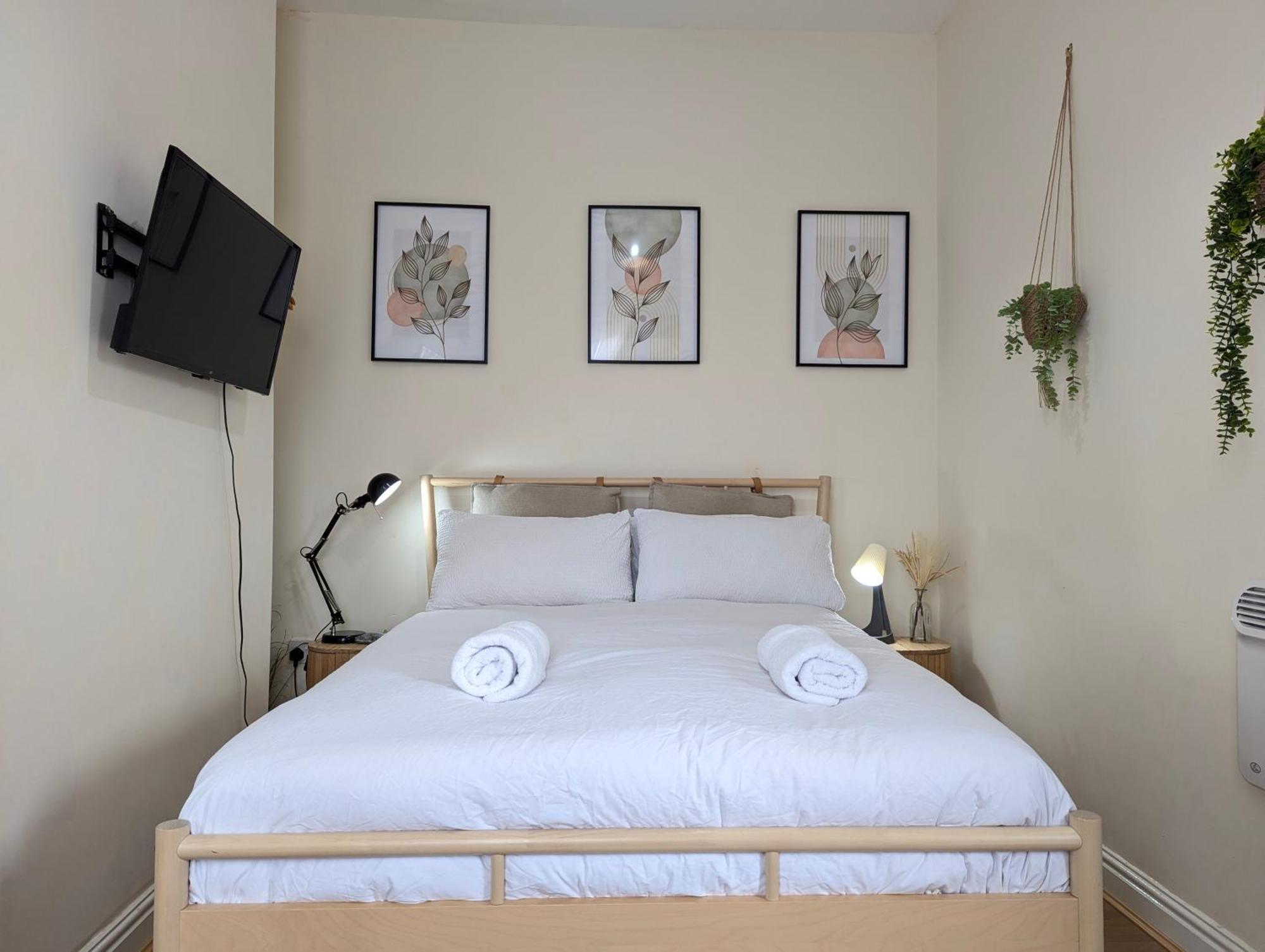 Guest Rooms In Anfiled Near Stadium, Free Parking Liverpool Bagian luar foto